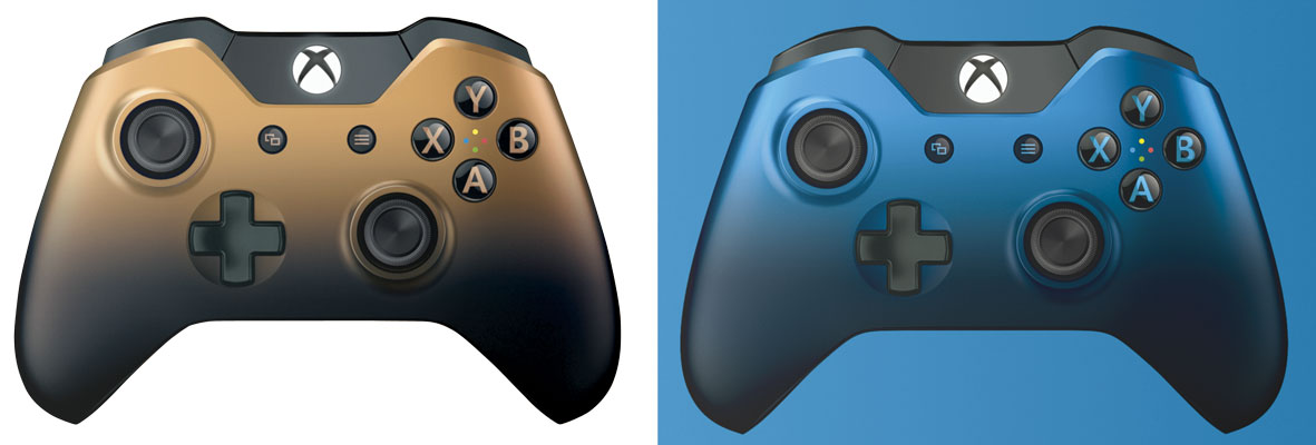 Mandos Xbox One Cooper Shadow y Dusk Shadow Mandos Xbox One Cooper Shadow y Dusk Shadow
