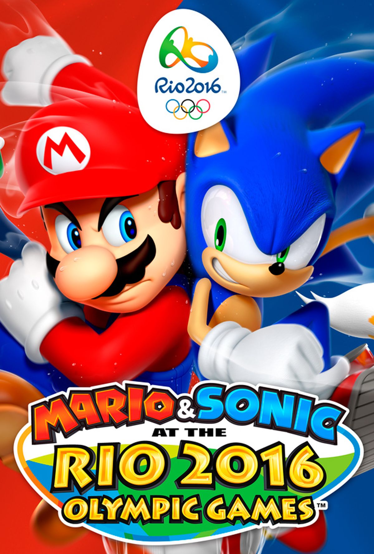 Personagens Mario e Sonic vão 'participar' dos Jogos Olímpicos de 2016 no  Rio - Jornal O Globo
