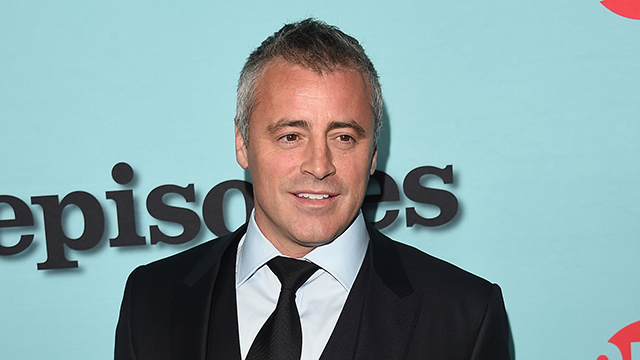 Matt LeBlanc Friends, Joey, sitcom