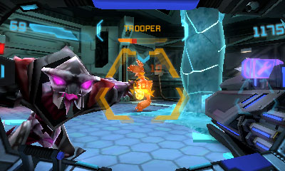 Metroid Prime: Federation Force Metroid Prime Federation Force