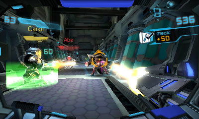 Metroid Prime: Federation Force Metroid Prime: Federation Force