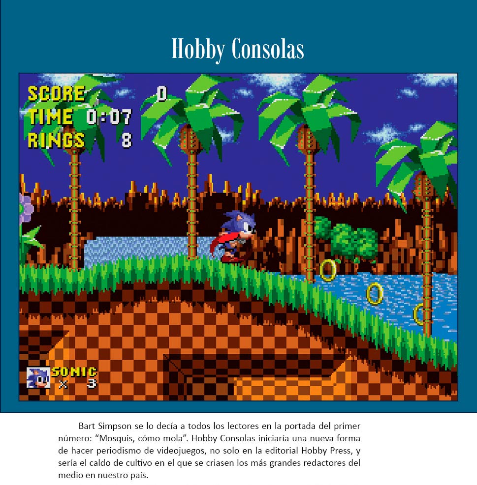 De microhobby a Youtube, Sonic De microhobby a Youtube, Sonic
