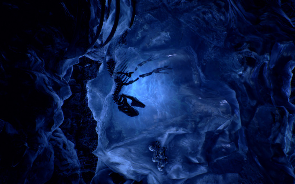 At the Mountains of Madness 7 At the Mountains of Madness 7