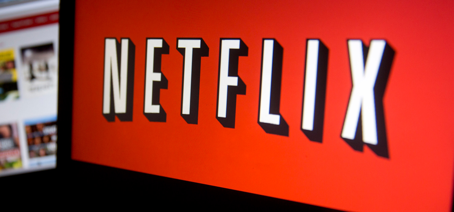 Netflix Netflix en pantalla