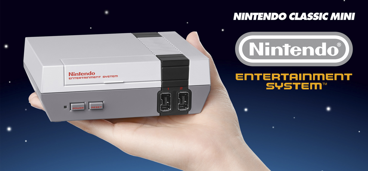 Nintendo Classic Mini NES Nintendo Classic Mini NES