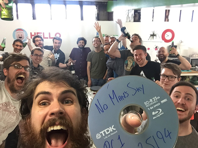 No Man's Sky Gold No Man's Sky Gold
