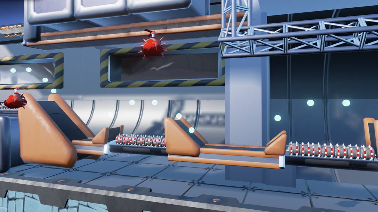 Nuevas imágenes de escenarios de Rollin' B.O.B. 8 Nuevas imágenes de escenarios de Rollin' B.O.B. 8