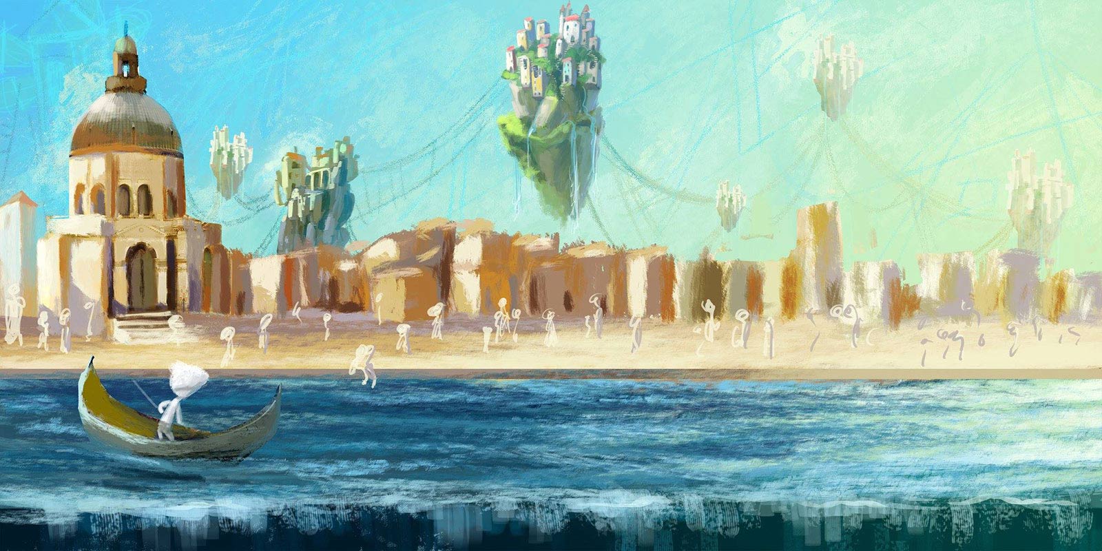 Nuevo arte conceptual de Nubla 2 Nuevo arte conceptual de Nubla 2
