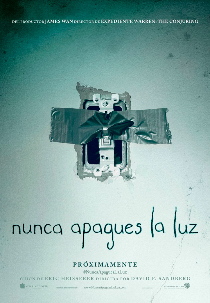 Nunca apagues la luz Nunca apagues la luz