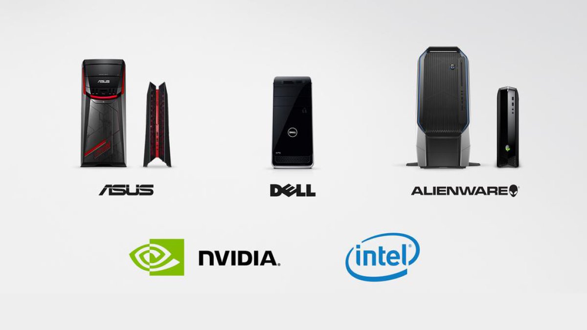 Oculus Ready PC Oculus Ready PC
