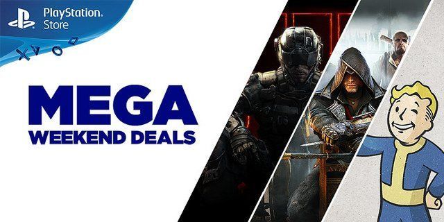 Ofertas fin de semana PS4 Ofertas fin de semana PS4