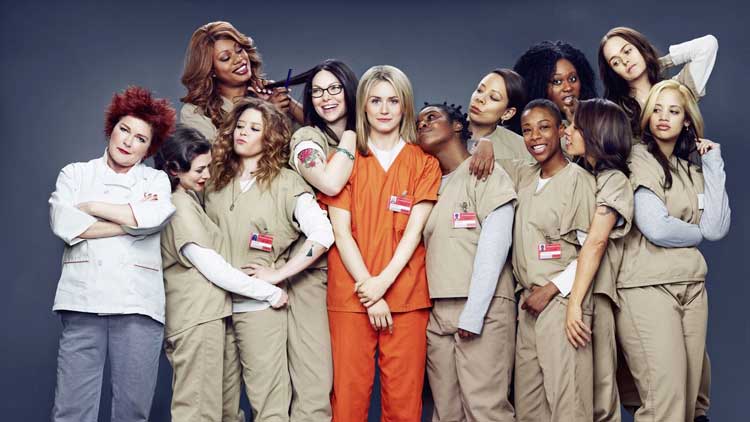 Orange is the new black - Las mejores series de Movistar + Yomvi OSTNB