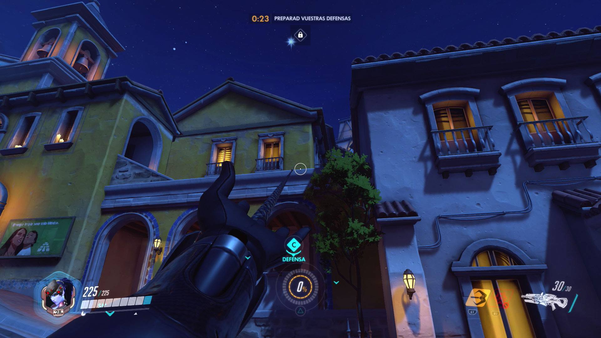 Overwatch - Personaje Widowmaker Personajes de Overwatch - Widowmaker