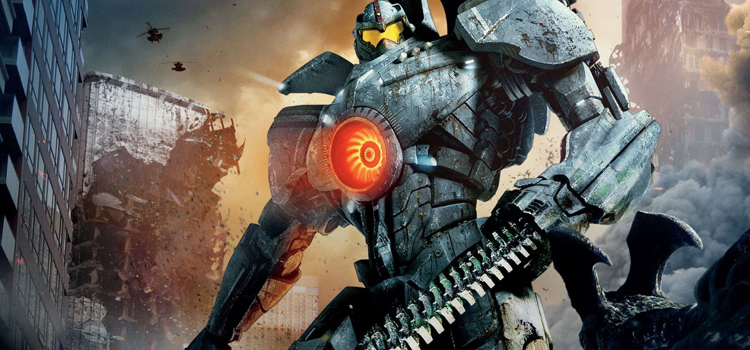 Pacific Rim Jaeger, Mark 4