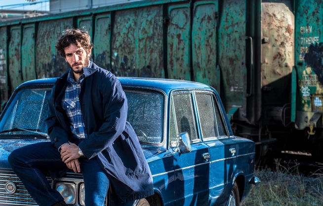 El padre de Caín Serie, ETA, Quim Gutiérrez
