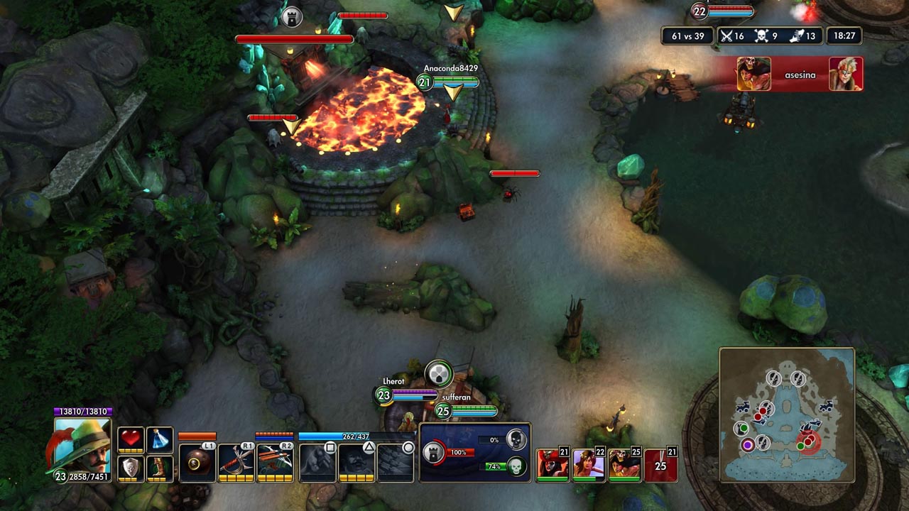 Pirates Treasure Hunters impresiones finales 1 Pirates Treasure Hunters impresiones finales 1