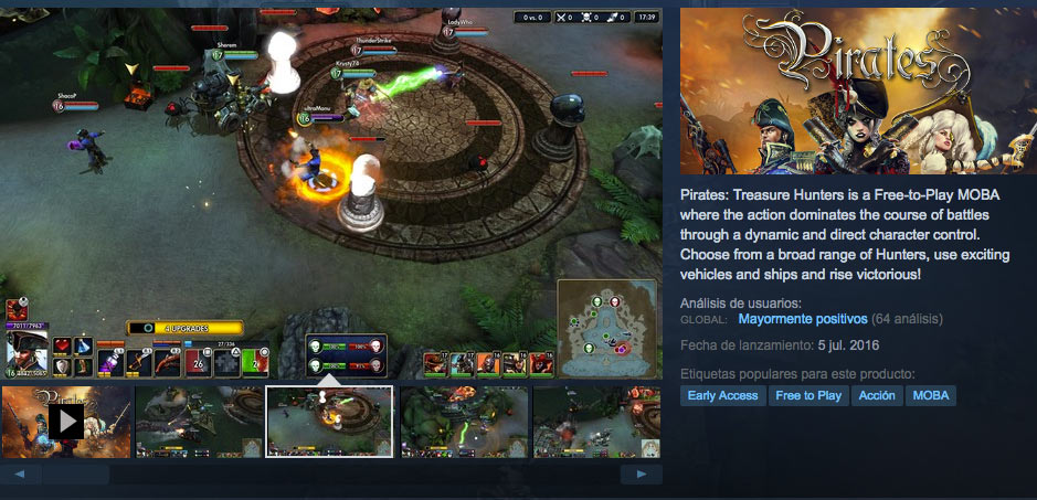 Pirates Treasure Hunters steam 2 Pirates Treasure Hunters steam 2