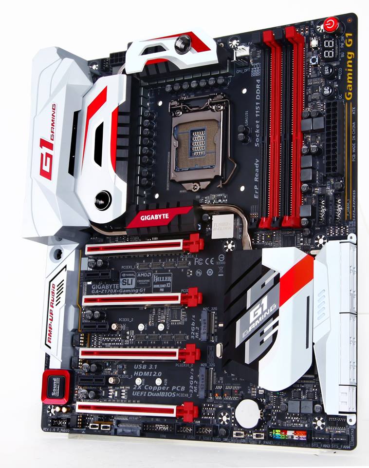 Placa base Z170X Placa base Z170X