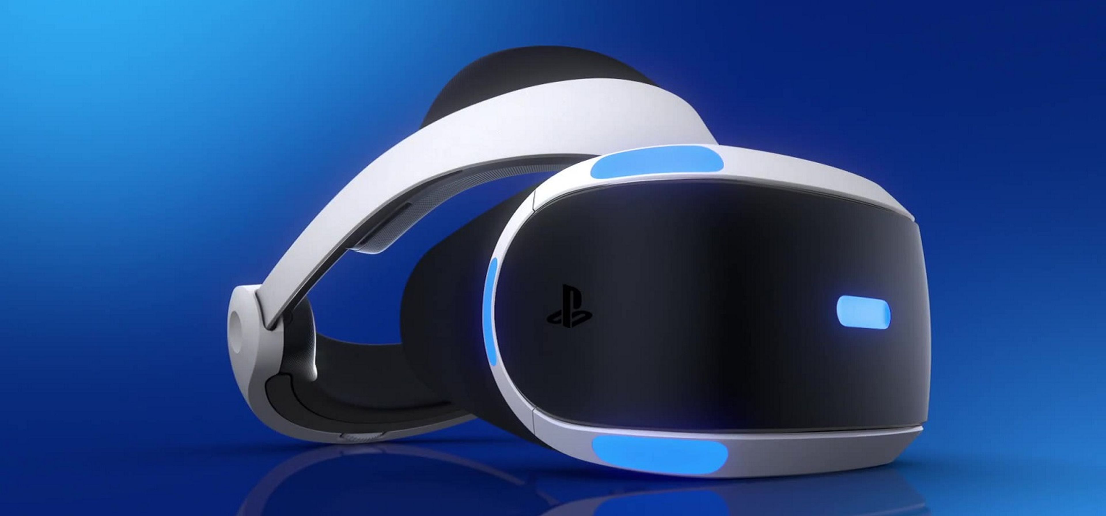 PlayStation VR - Principal