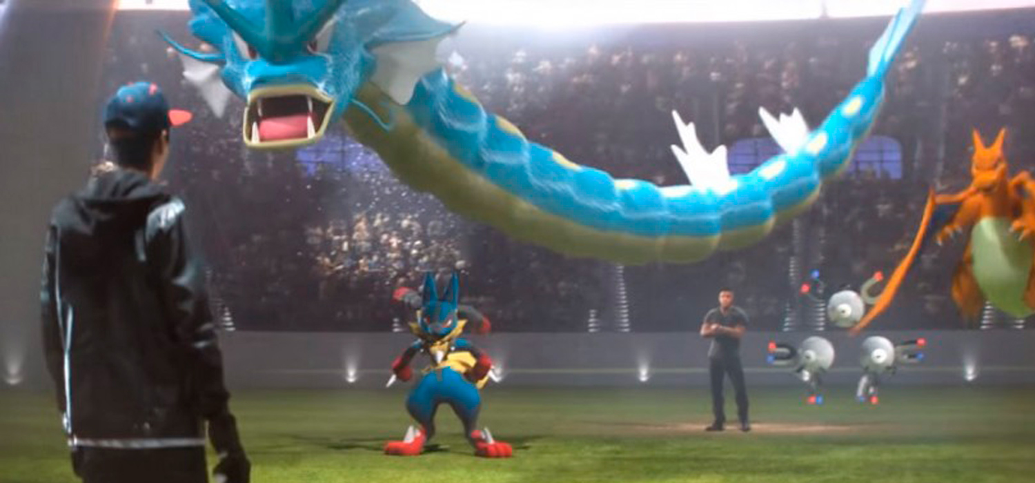 Pokemon Go 2 Principal Pokemon Go 2 Principal