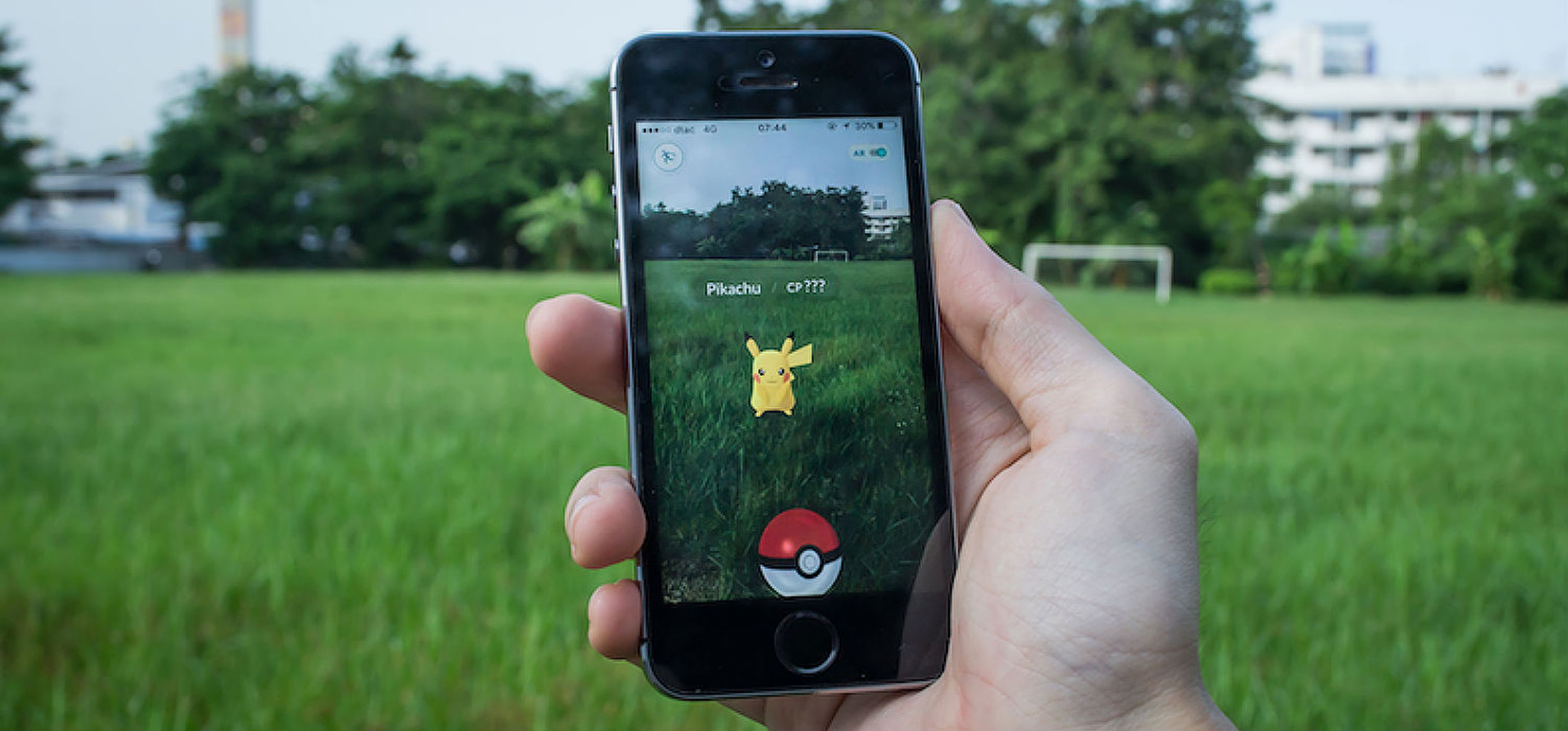 Pokémon GO - Análisis para Android e iOS