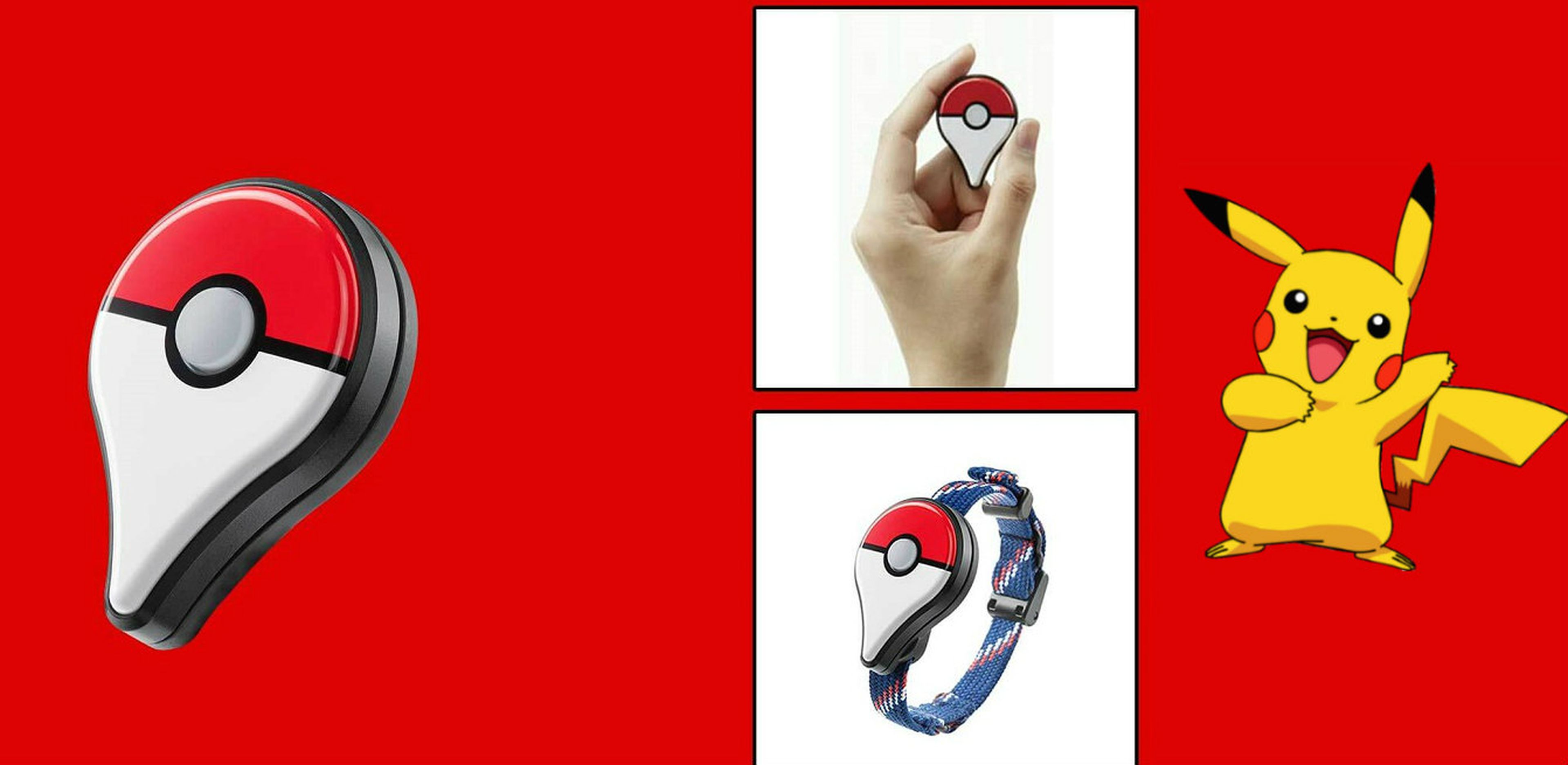 Pokémon GO Plus concurso