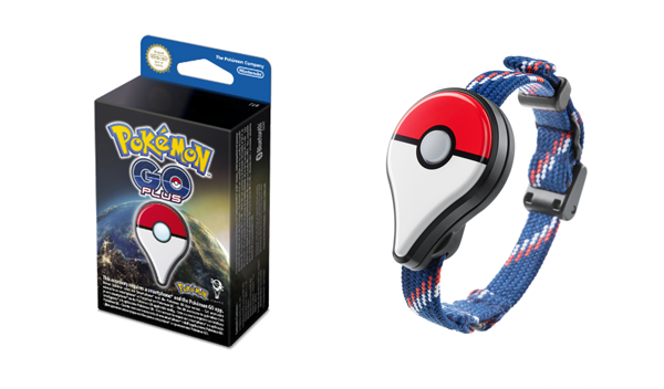 Pokémon GO Plus Pokémon GO Plus