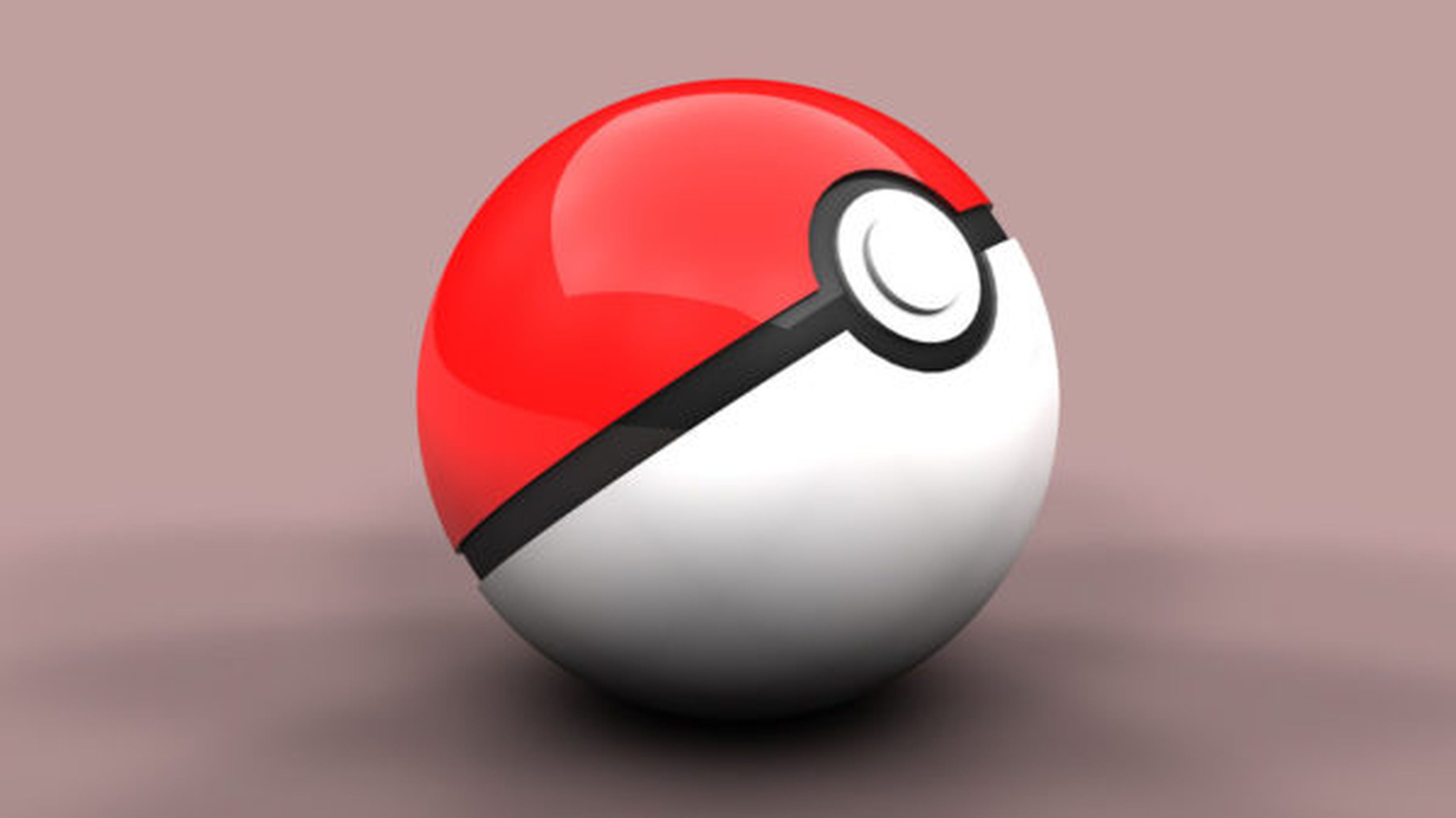 Pokémon Go Poké Ball