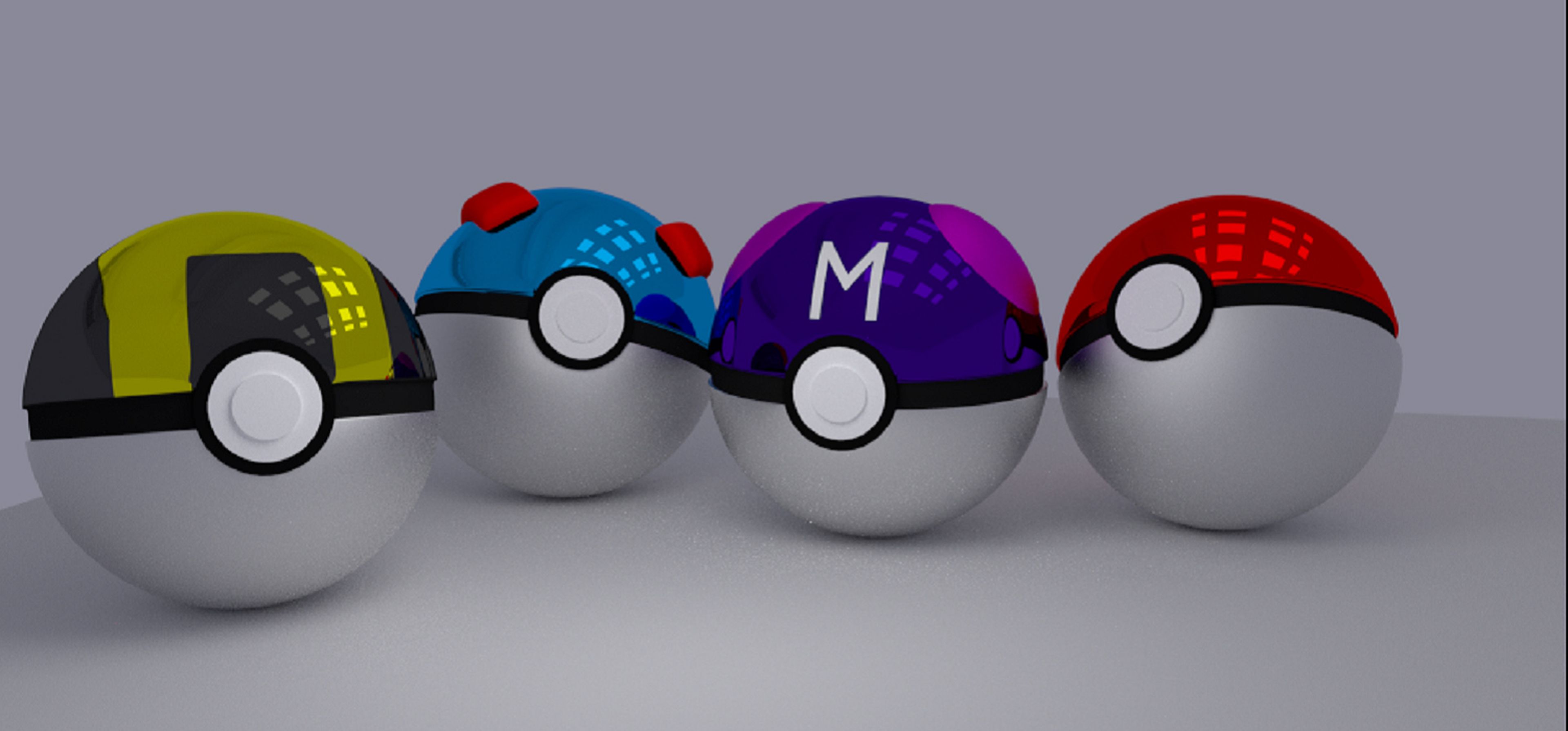 Pokémon Go - Poké Balls