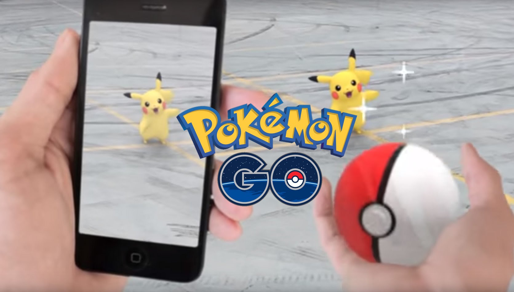 Pokémon GO Pokémon GO