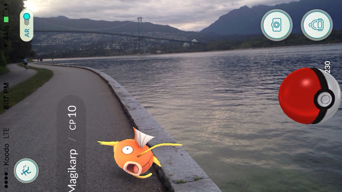 Pokémon GO Pokémon GO