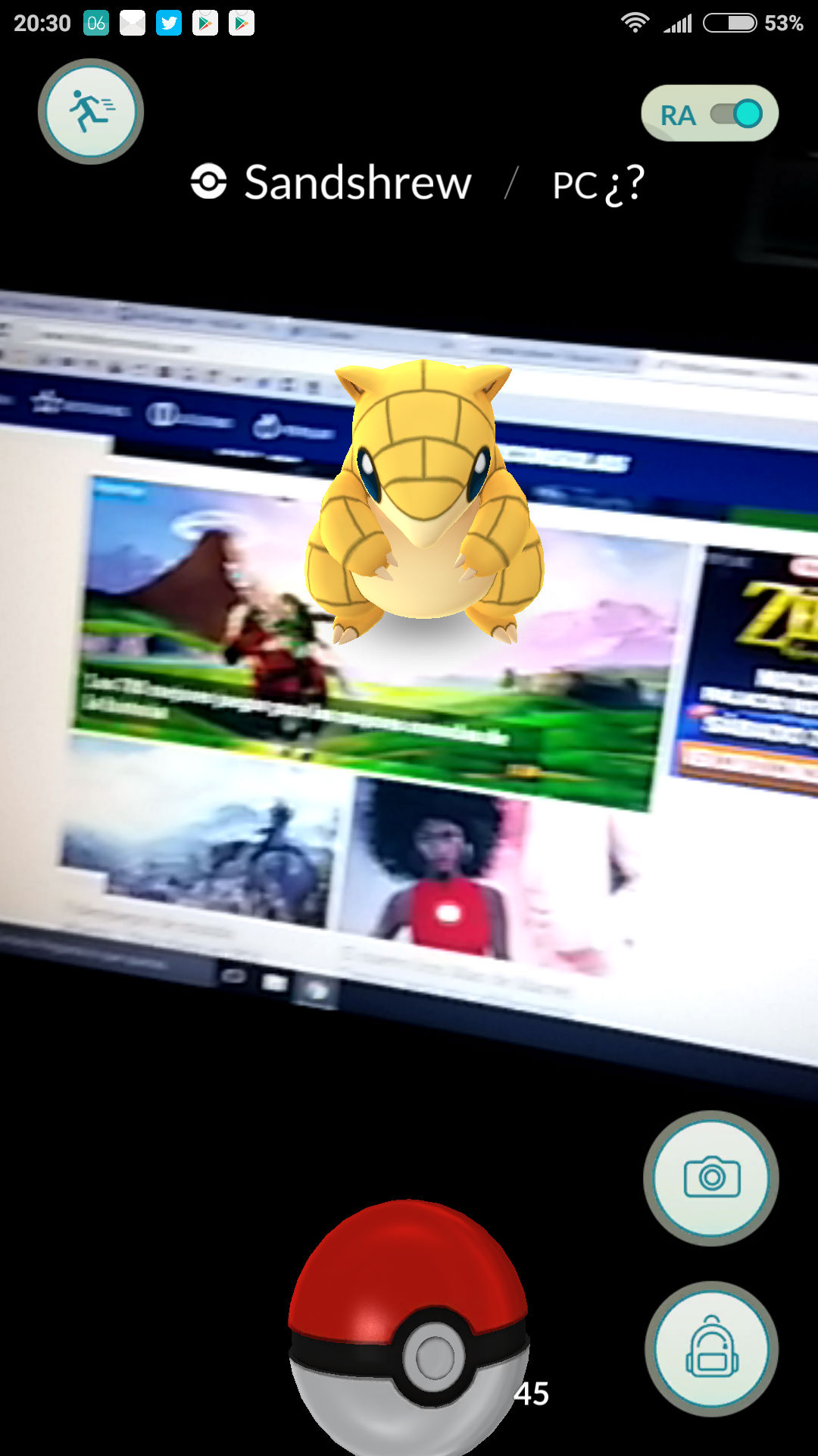 Pokémon GO Pokémon GO