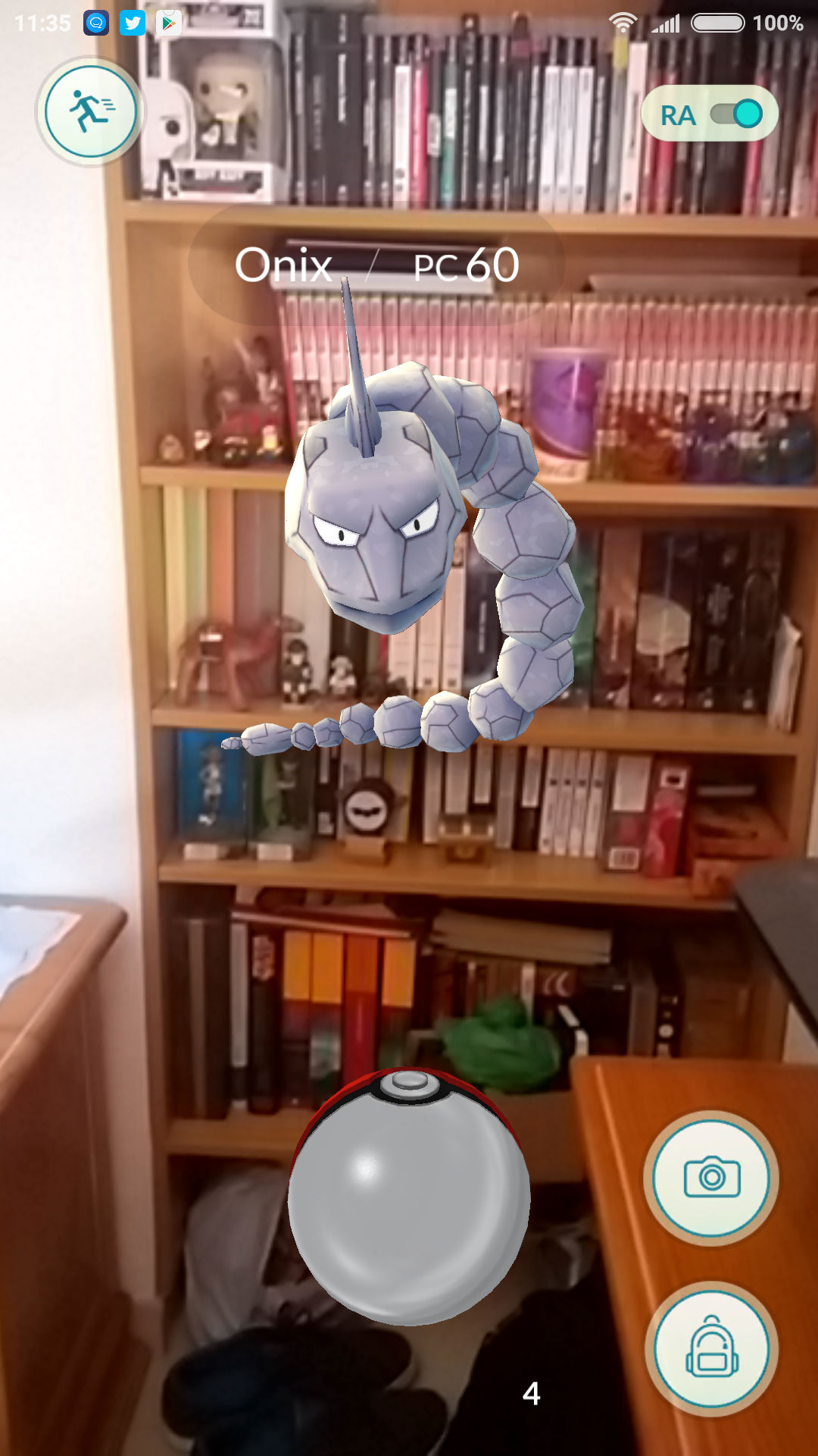 Pokémon GO Pokémon GO