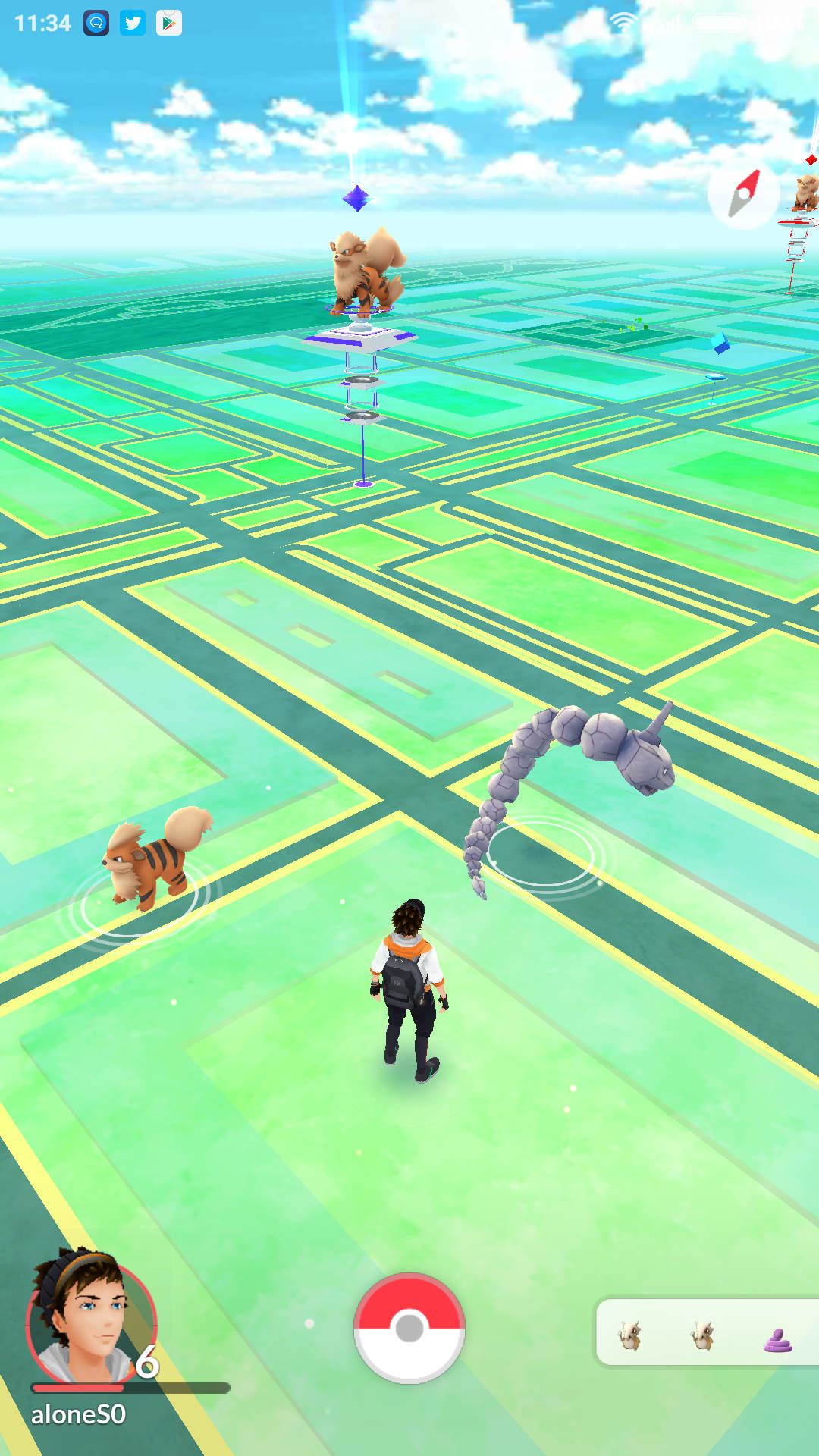 Pokémon GO Pokémon GO