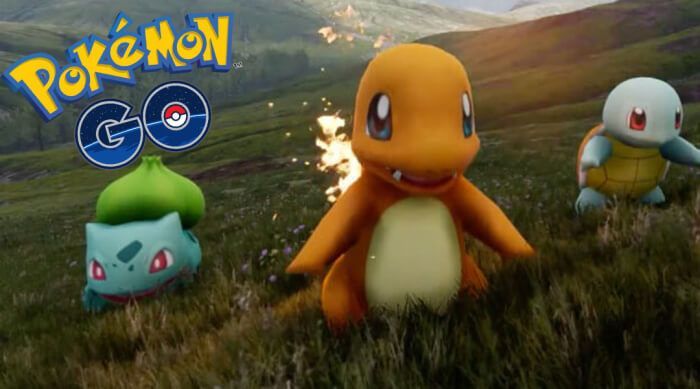 Pokemon Go Pokemon Go