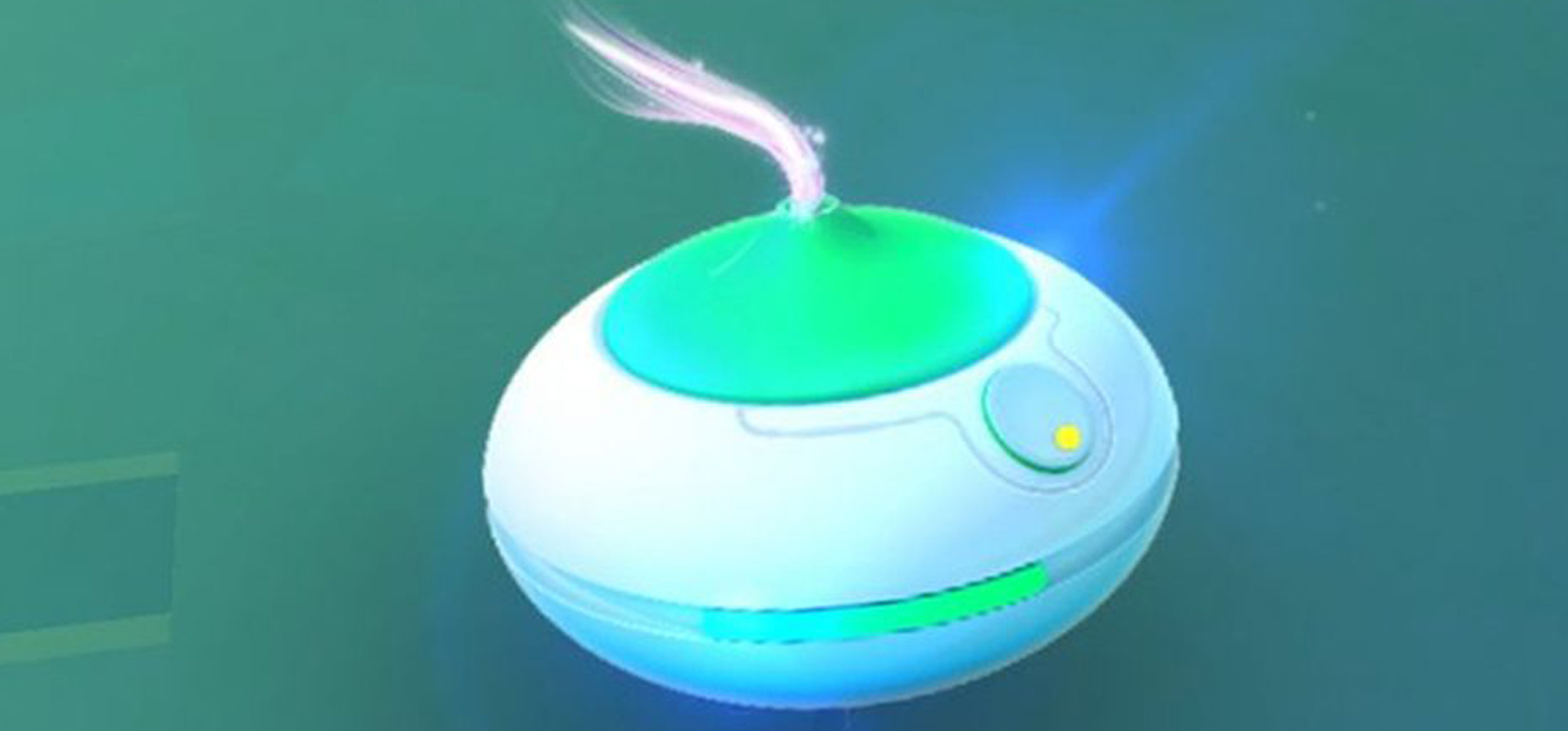 Pokémon GO incienso