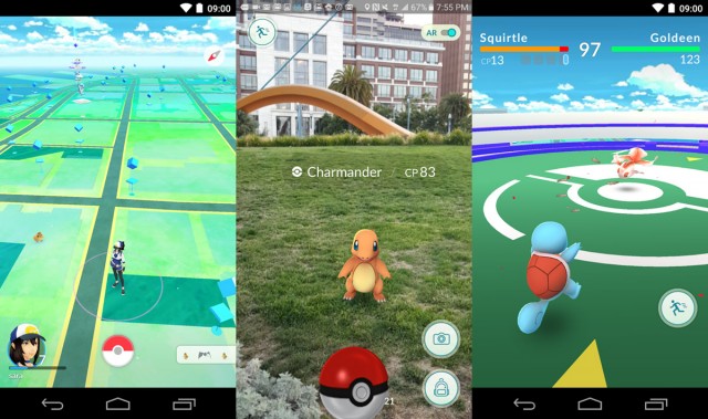 Pokémon GO Pokémon GO