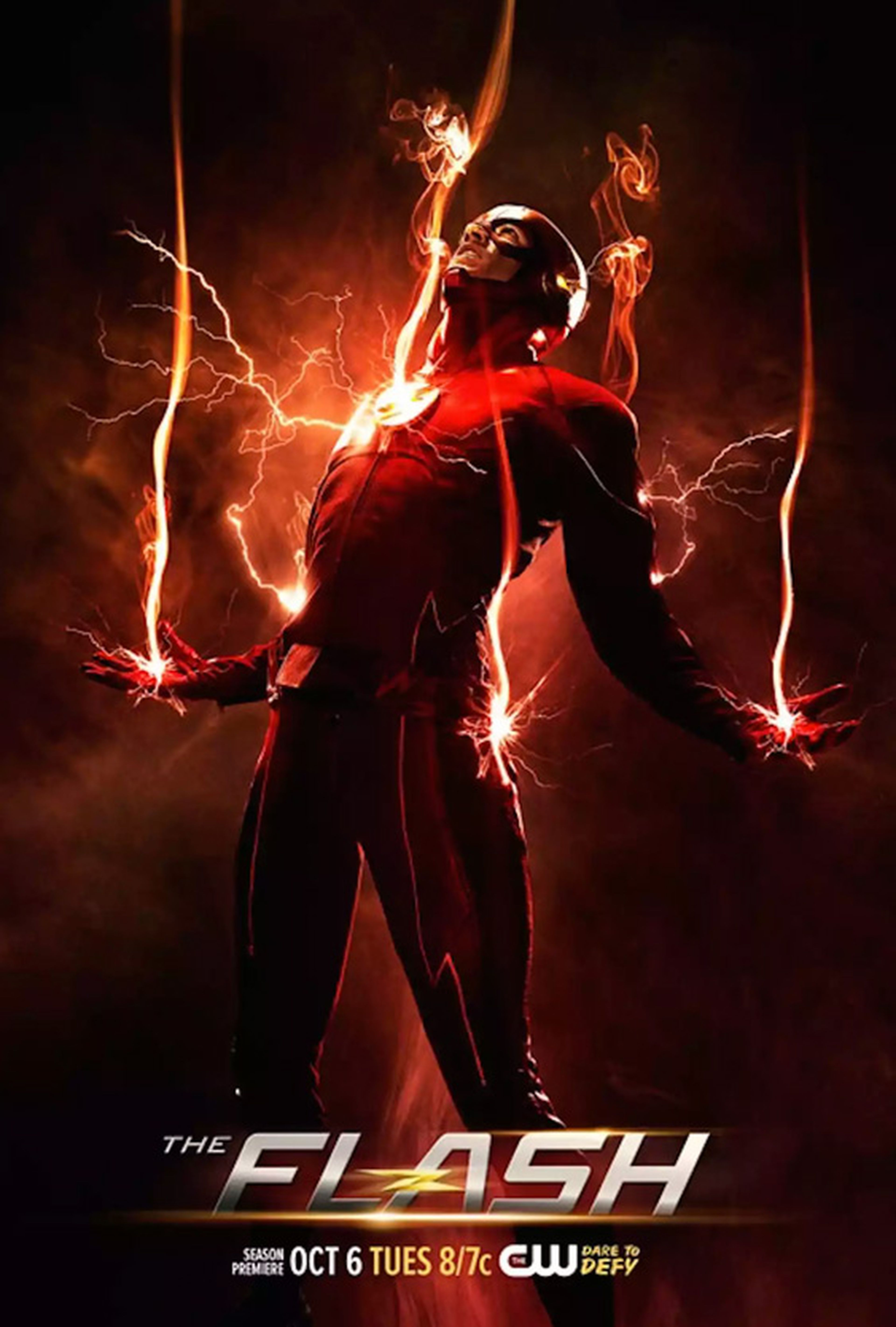 Poster - The Flash