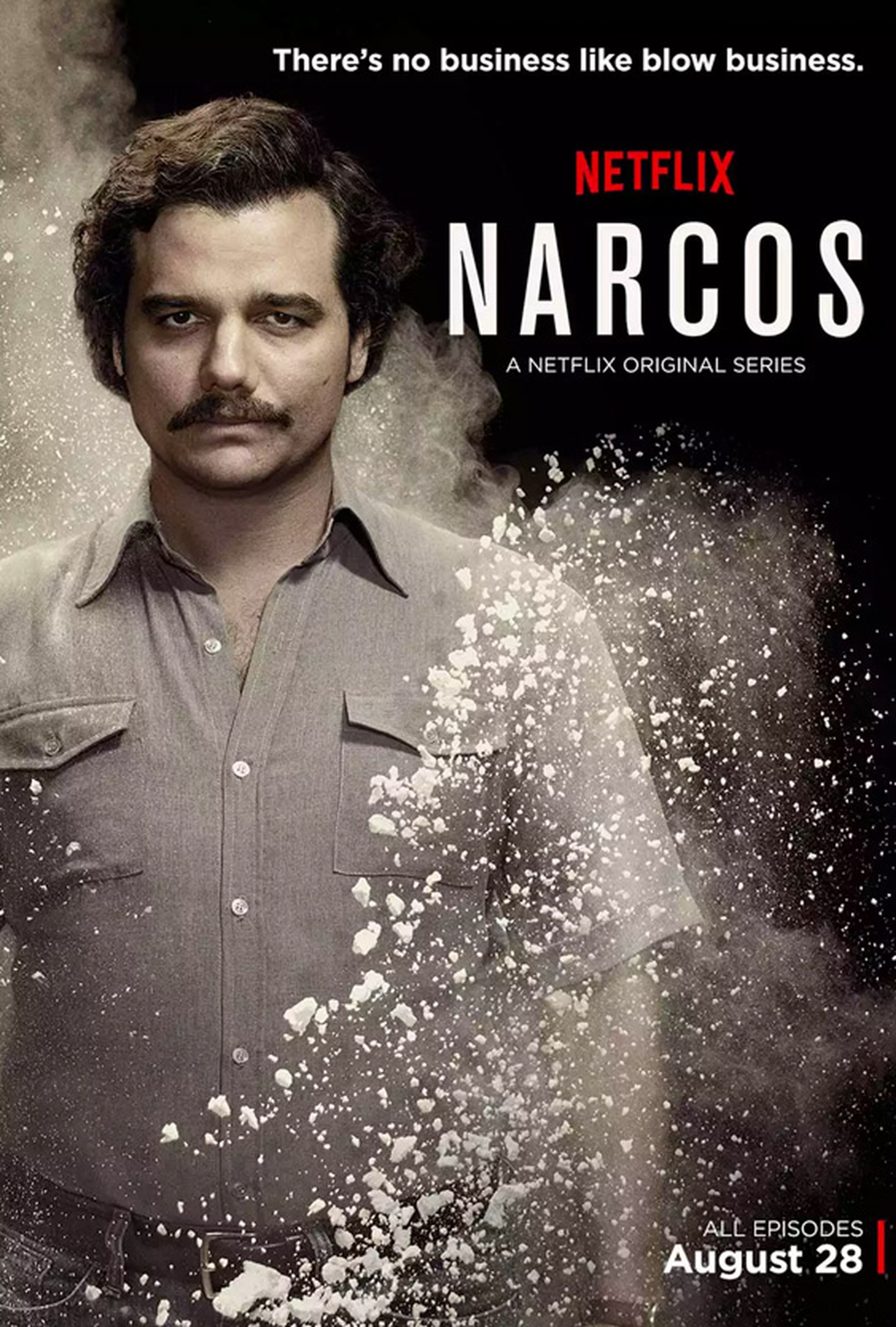 poster - narcos
