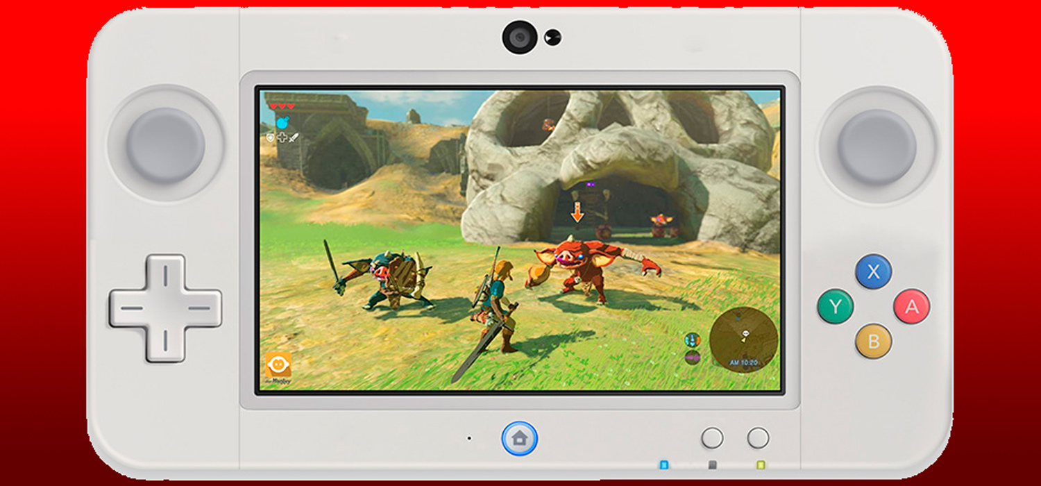 Principal Nintendo NX Principal Nintendo NX