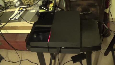 PS4 errores PS4 errores