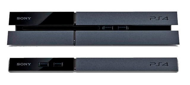 PS4 Slim PlayStation 4 Slim