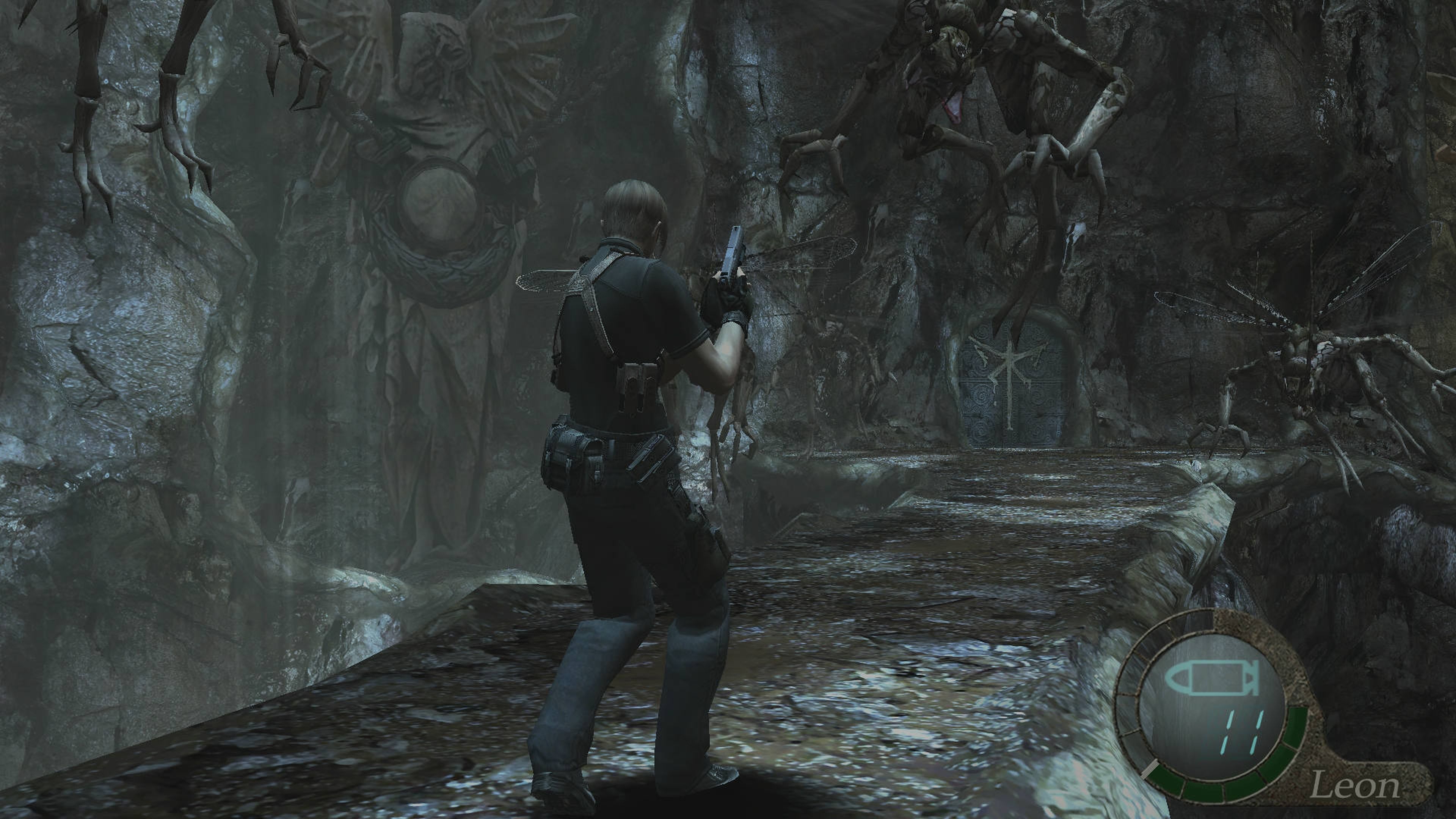 Resident Evil 4 PS4 Xbox One