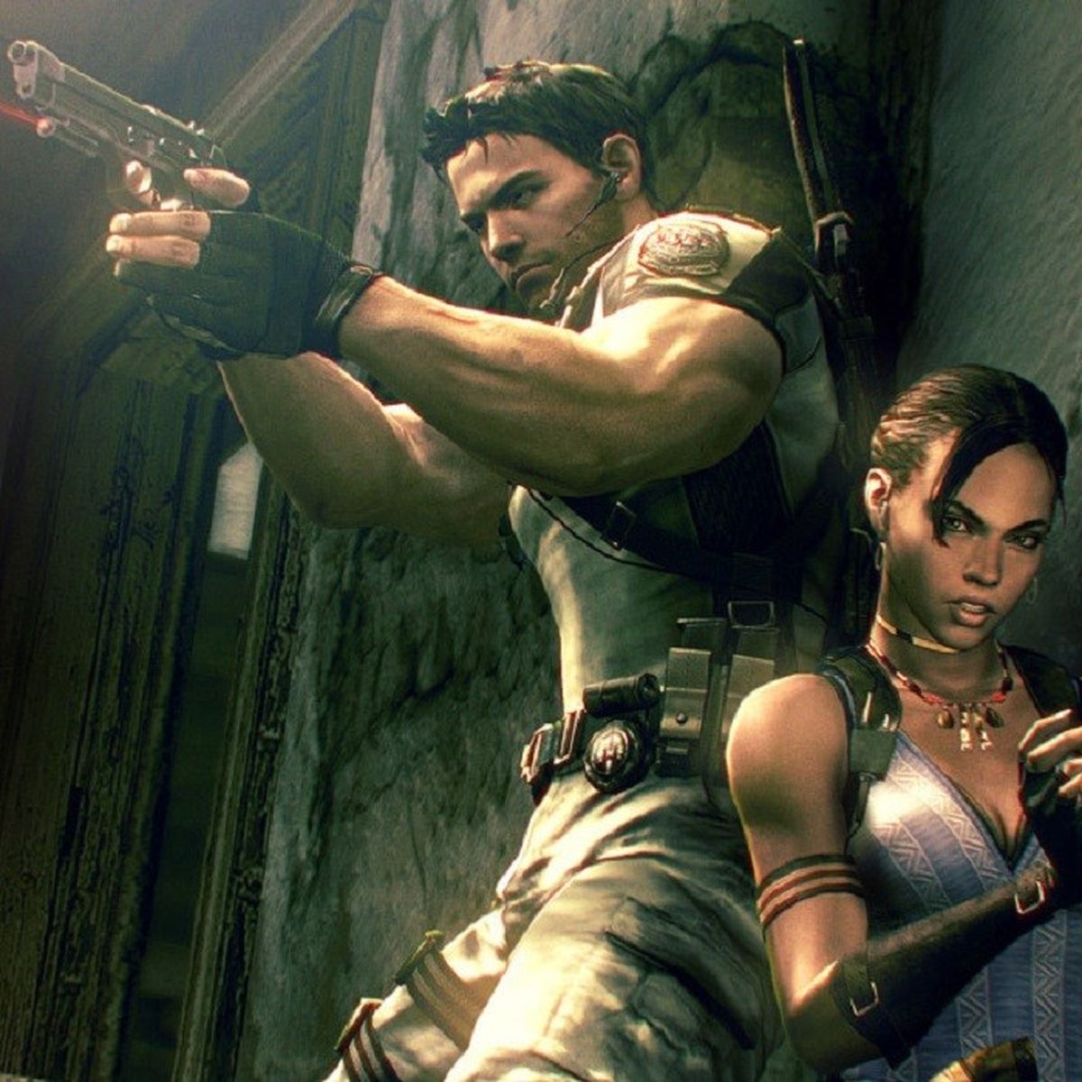 Resident Evil 5 - Problemas de framerate en PS4 y Xbox One