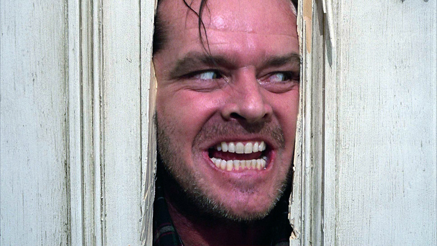 El Resplandor Cine, Terror, Jack