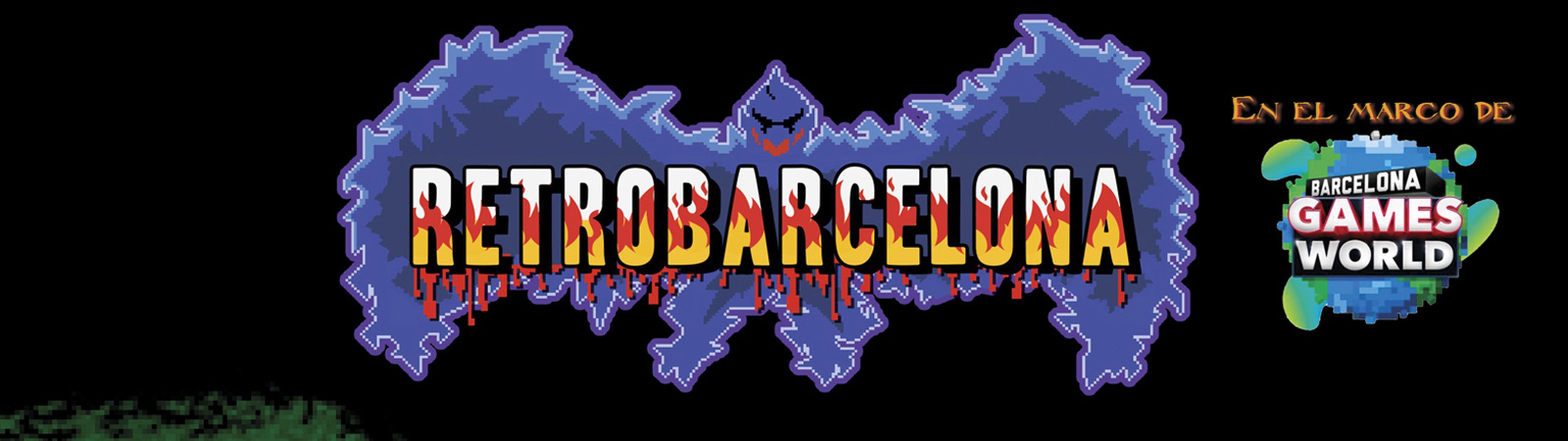 RetroBarcelona 2016 cabecera
