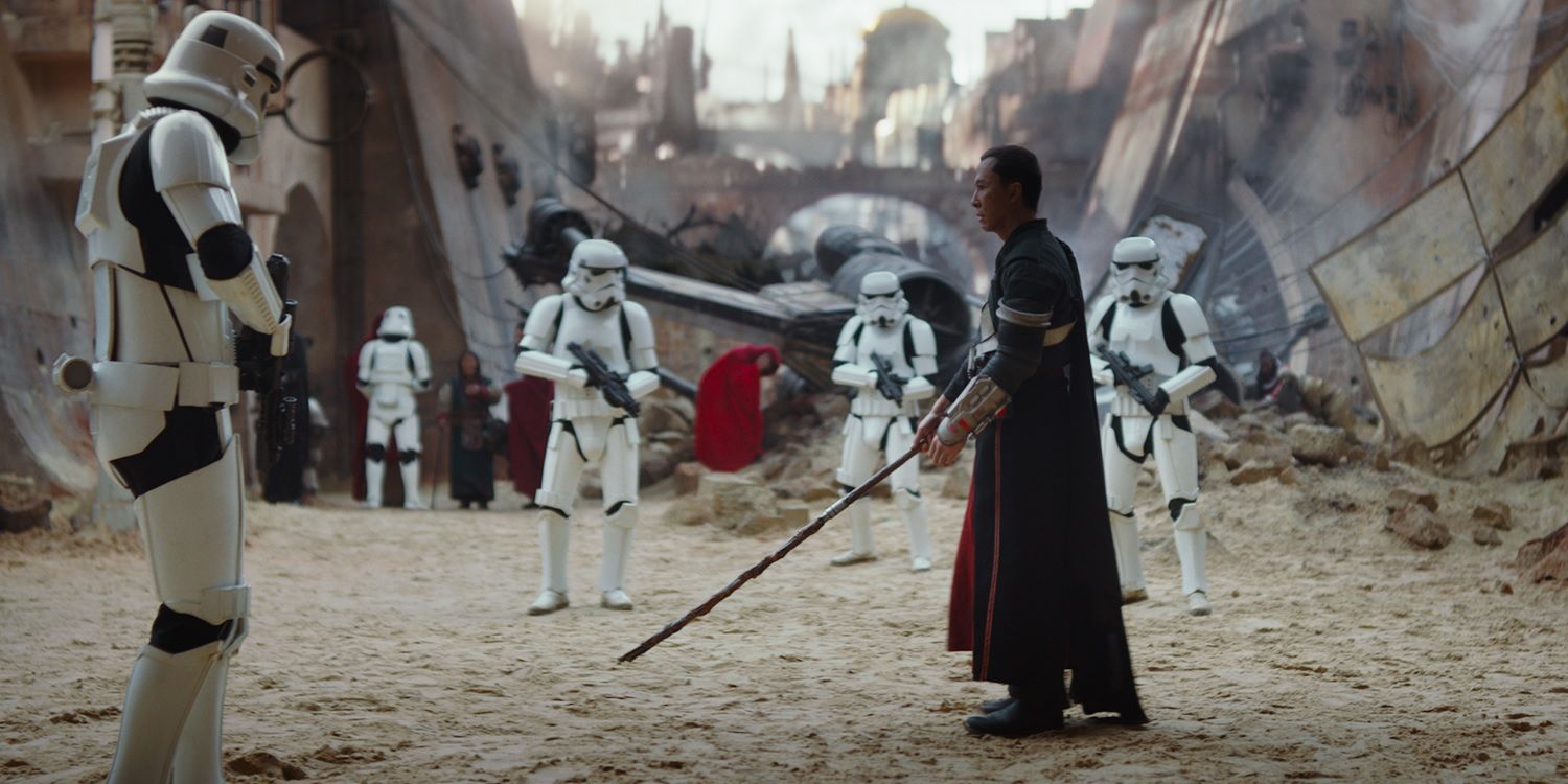 Rogue One Star Wars Tráiler Rogue One