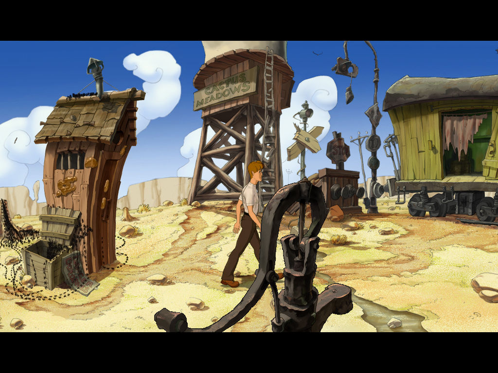 Runaway Los mejores juegos españoles de todos los tiempos