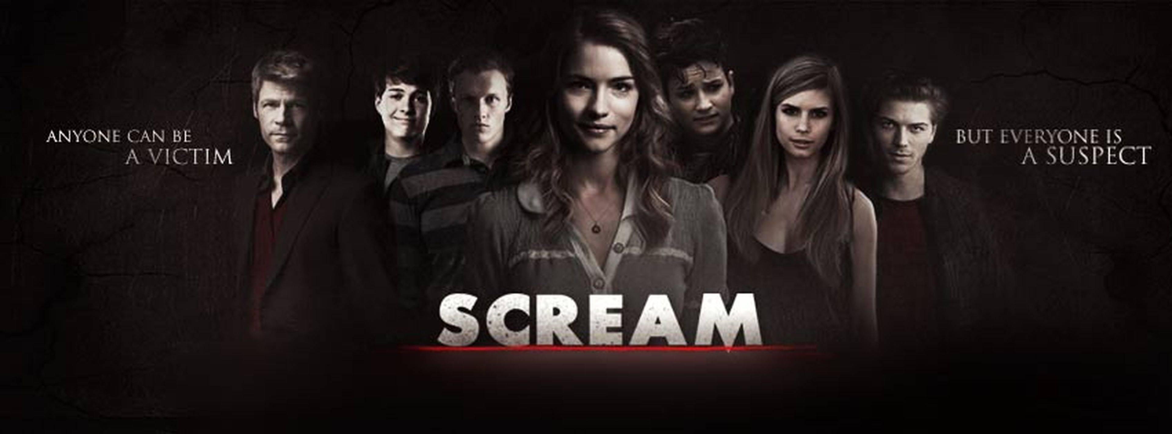 Scream Netflix