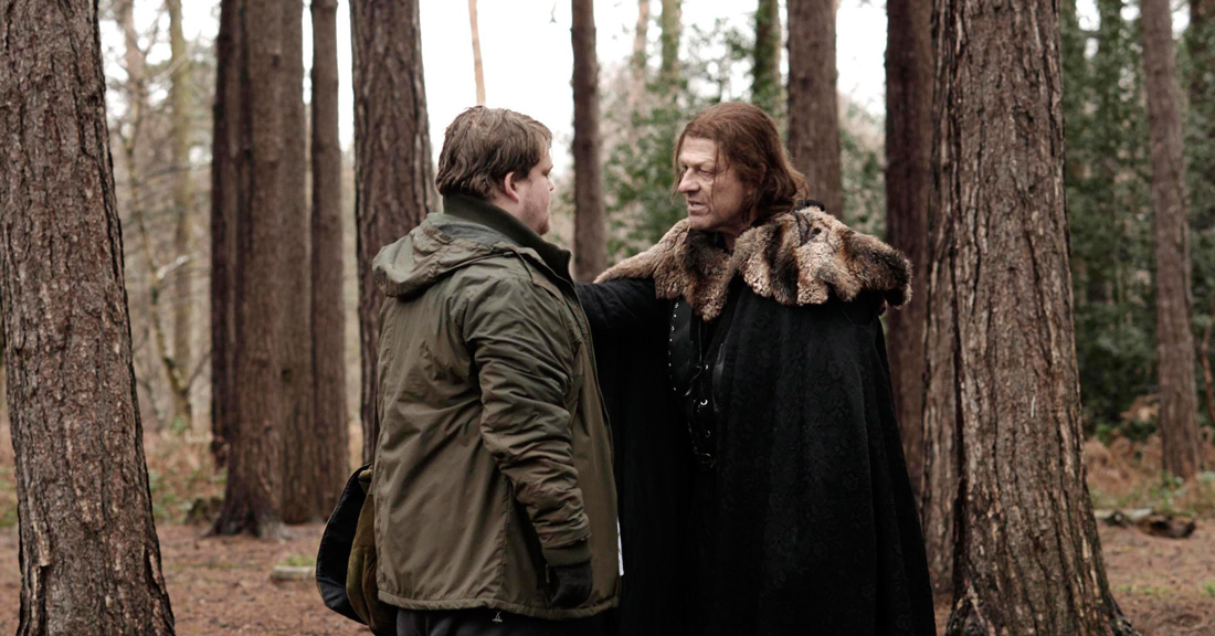 Sean Bean vuelve como Ned Stark Sean Bean vuelve como Ned Stark en Wasted